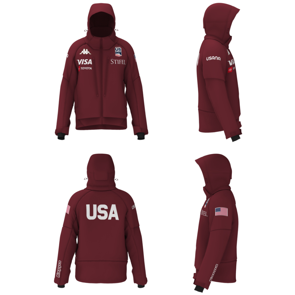 KAPPA - GIACCA SCI 6CENTO 602C US